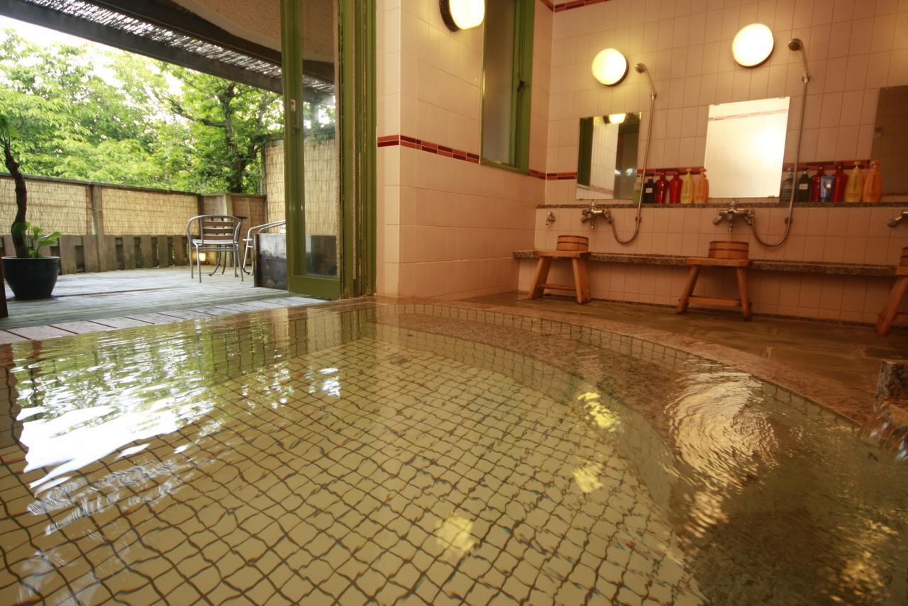 Hotel Minamikaikisen Ito  Exteriör bild